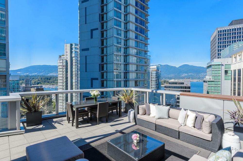 Loden Vancouver Kültér fotó