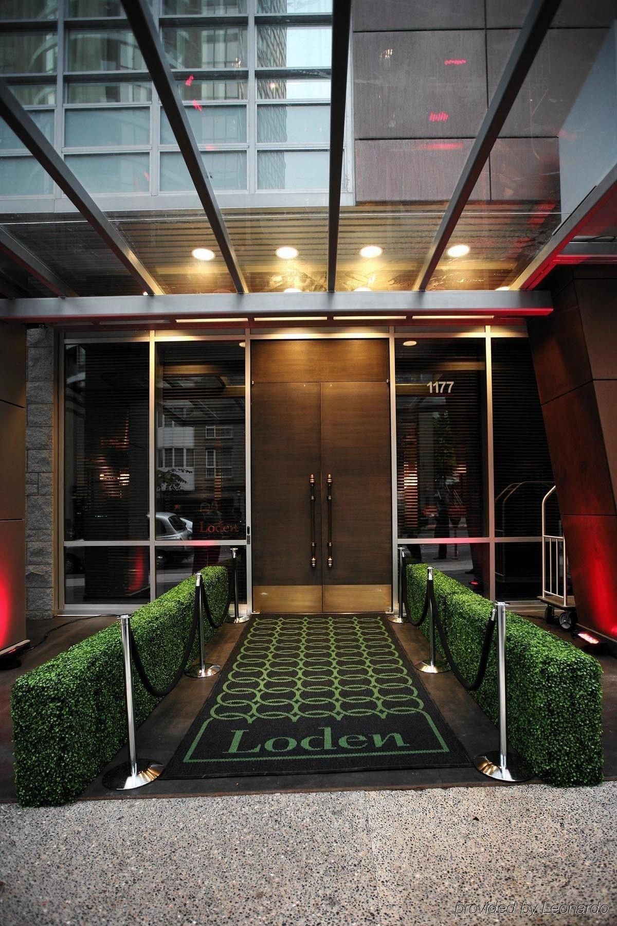 Loden Vancouver Kültér fotó