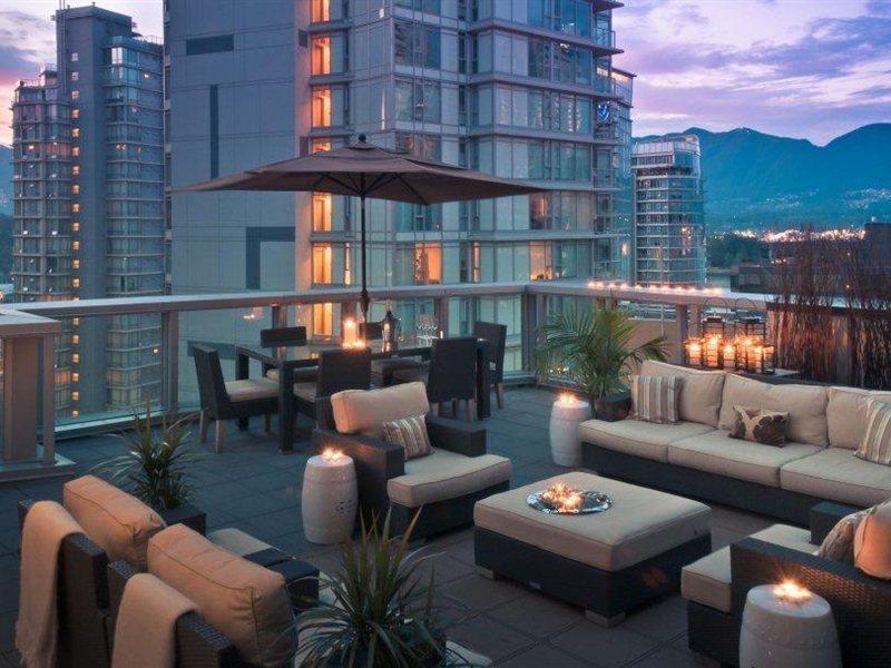 Loden Vancouver Kültér fotó