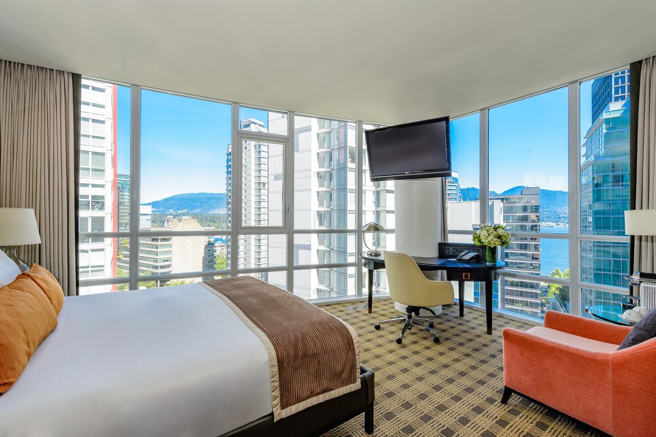 Loden Vancouver Kültér fotó