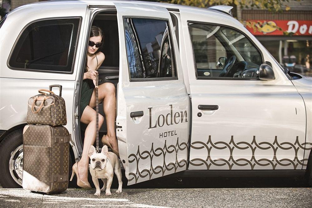 Loden Vancouver Kültér fotó